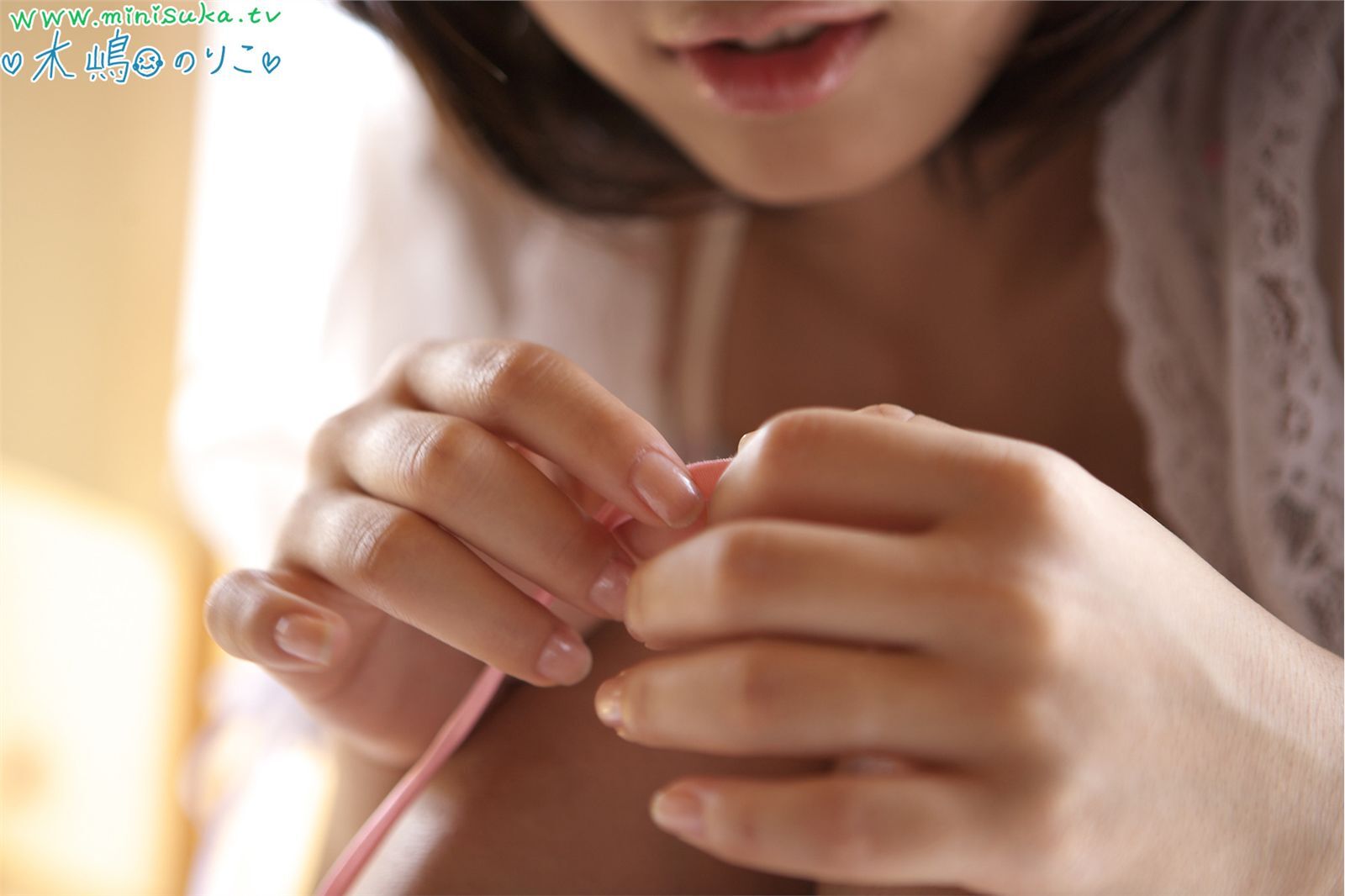 木嶋のりこ [Minisuka.tv] 现役女子高生 Noriko Kijima 6  日本高清MM